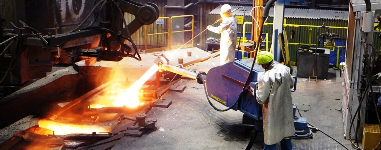 Steel Industry Engineered Solutions