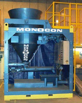 Monocon tundish spray systems 5